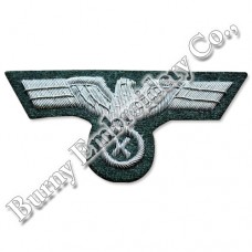 German World War II Hands Embroidered Wings